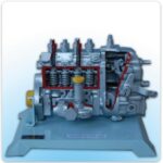 Automotive in Line Diesel Fuel Injection Pump Model AM 069M