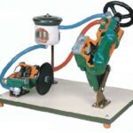 Automotive Power Steering, Re-circulating Balls Model AM 077