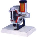 Automotive Pressure Power Brakes for Trucks Model AM 078