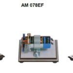 Pumps: Piston – Electric Fuel – Mechanical Fuel Model AM 078P, AM 078EF & AM 078MFP