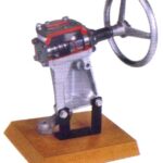 Automotive Recirculating Balls Steering Box Model AM 079