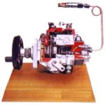 Automotive Rotating Diesel Injection Pump Model AM 080