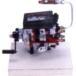 Automotive Rotating Diesel Injection Pump Electronically Controlled Model AM 082