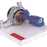 Automotive Rotor Pump Model AM 083