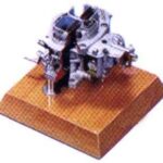 Automotive Twin Carburetor Model AM 095