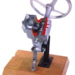 Automotive Worm and Roller Steering Box Model AM 099