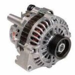 Alternator Sectioned Model AM 104