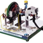 Automotive Clutch Functional Model AM 105