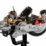 CVT Engines Model Series AM 126