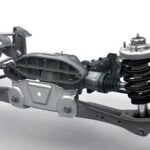 Automotive Independent Rear Model AM 127