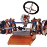 Automotive Dual Steering System AM 181