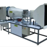 Open Wind Tunnel - Subsonic Model AT 002