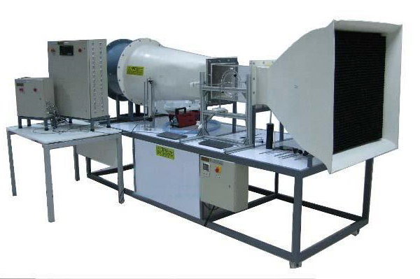 Open Wind Tunnel - Subsonic Model AT 002