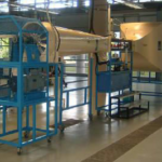 OPEN WIND TUNNEL – SUBSONIC FOR RESEARCH MODEL AT 004