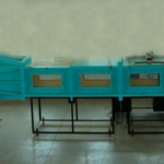 ­­­Supersonic Wind Tunnel Model AT 012