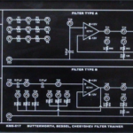 Filters Trainers Models ETR 016 Series