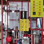 Adsorptive Air Drying Apparatus Model TH 129