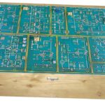 Basic & Advanced Electronics Trainer Kit Model ETR 008