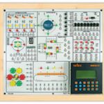 Advanced PLC Trainer Using Micrologix PLC Model PCT 042