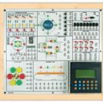 Advanced PLC Trainer Model PCT 052