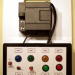 Advanced PLC Trainer Using Siemens Simatic S7 PLC Model PCT 043