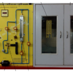 Re-Circulating Type Air-Conditioning Trainer Model RAC 019M