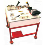 Automotive Airbag Trainer Model AM 032