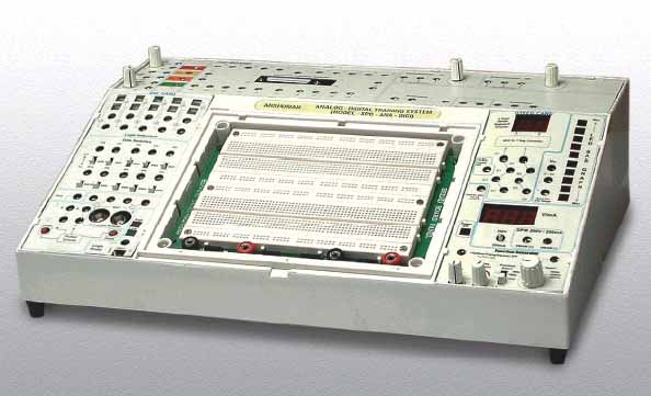 Analogue - Digital IC Trainer MODEL ETR 002