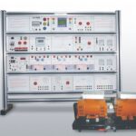 Asynchronous Machines Trainer Kit Model ELTR 002