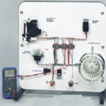 Automotive Air-Conditioner Blower Trainer Model AM 001