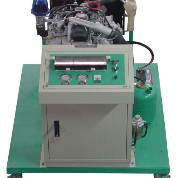 Automotive Engine Technology Trainer with Fault simulation Model AM 208