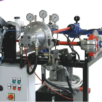 Automotive Hydraulic Double Circuit Brake System Simulator Model AM 02