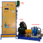 Automotive Single Cylinder Petrol & Diesel Engine Test Bed-SCADA based Model AM 206 SCADA
