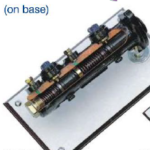 Automotive Brake Master Cylinder Section Model AM 69 M