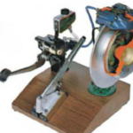 Automotive Drum & Disc Brake System Trainer Model AM 241