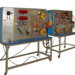 Automotive Truck Air Brake with ABS Trainer Model AM 68 A (Advanced)