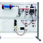 Fuel Cell System Model BSG 015
