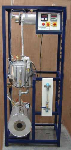 Steam Distillation Column Model BSG 018
