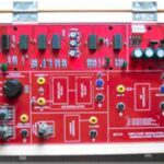 AMPLITUDE MODULATION & DEMODULATION KIT TCM 005-01