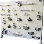 Basic Electro-Pneumatic Trainer Set Model PCT 005