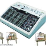 Basic Electricity Training Kits with Plug-in Modules Model ETR 006