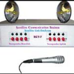 Basic Satellite Communication Training System (2.4GHz) Model TCM 006