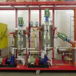 Bio Ethanol Plant Model PT 011