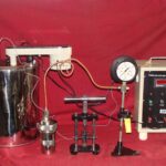 Bomb Calorimeter Model TH 101