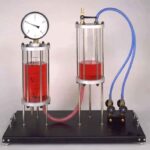 Boyle’s Law Demonstration Apparatus Model TH-069