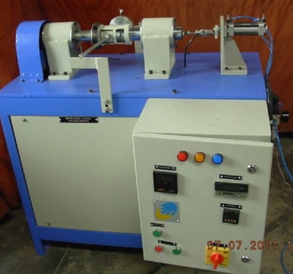 Brake Testing Equipment Model AM 209
