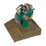 Automotive Braking System (Disc Brake) Model AM 009