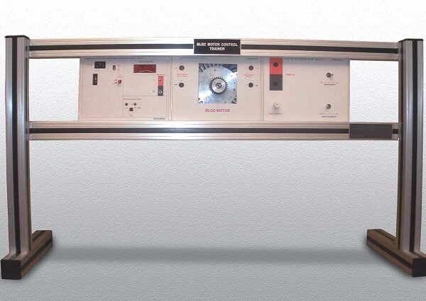 BRUSH LESS DC MOTOR TRAINER Model ELTR 004