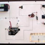 Automotive Actuator Trainer Model AM 034