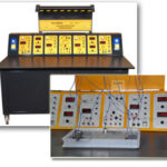 Cathodic Protection Training Bench Model ETR 009